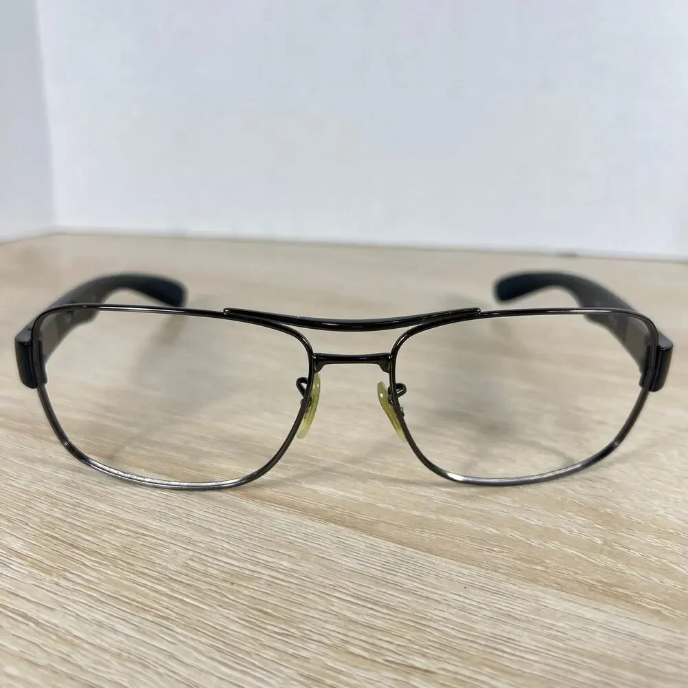 Ray-Ban RB3522 004/71 Sunglasses Gunmetal Frames Only Italy 61-17